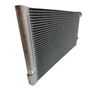 COJ116 30093 A/C Condenser for 2017-2022 Jeep Compass 27 x 14