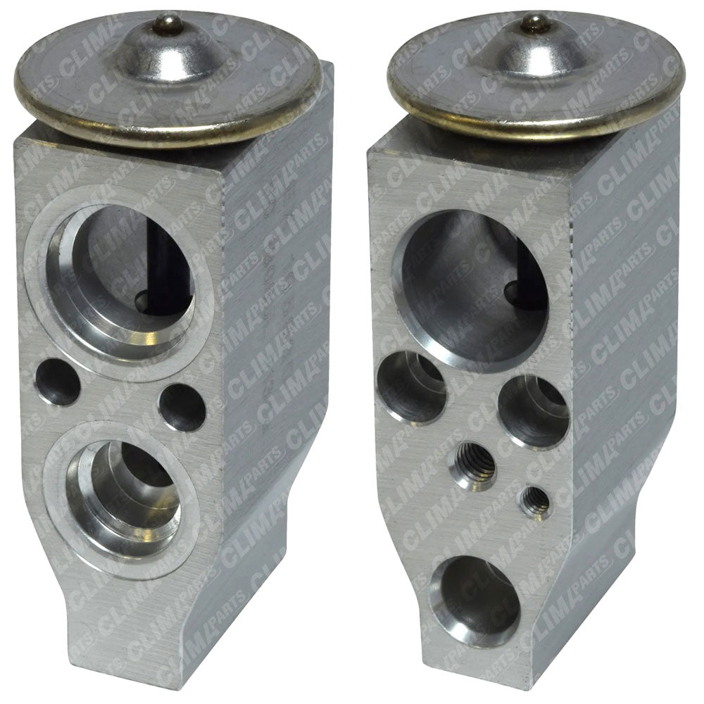 Expansion Valve Block for 16-18 Nissan Altima / 16-22 Nissan