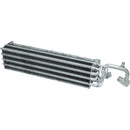 A/C Evaporator Core Evaporator Aluminum TF  fits 87-95 Jeep Wrangler
