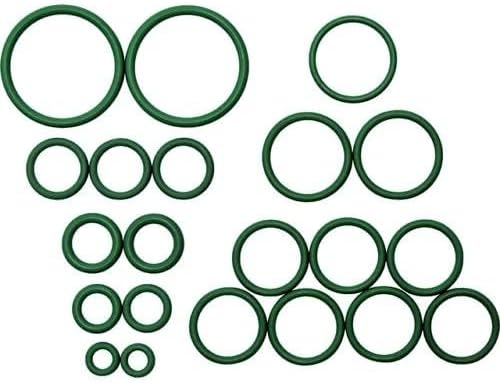 A/C Compressor Kit Compatible With Nissan Quest 2004-2009 V6  3.5L OEM DKS17D 67465 KT465 