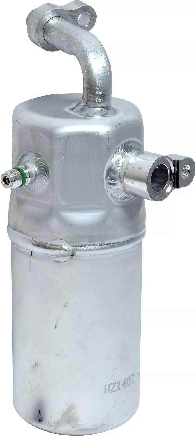 A/C Compressor & Condenser Kit Compatible With Escalade Tahoe Yukon OEM 10S20F KTC363-1