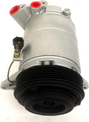 A/C Compressor Kit Compatible With Nissan Quest 2004-2009 V6  3.5L OEM DKS17D 67465 KT465 