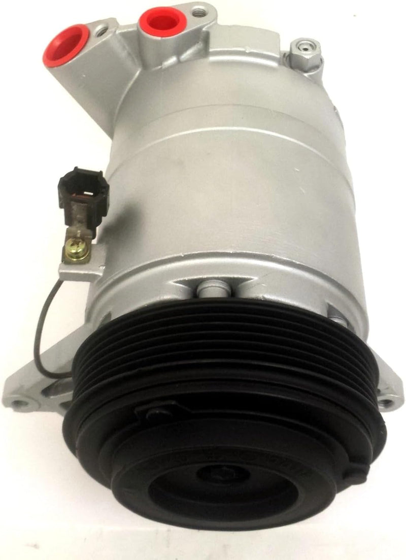 A/C Compressor Kit Compatible With Nissan Quest 2004-2009 V6  3.5L OEM DKS17D 67465 KT465 
