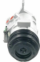 A/C Compressor Compatible With Cadillac Chevrolet GMC Hummer Models OEM USA Reman CO363-1