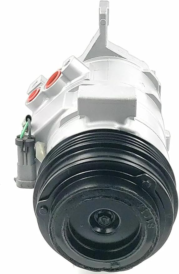 A/C Compressor Compatible With Cadillac Chevrolet GMC Hummer Models OEM USA Reman CO363-1