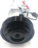 A/C Compressor Compatible With Honda Accord 03-07 V6 3.0L Acura TL OEM USA Reman CO327-1