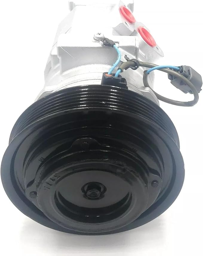 A/C Compressor Compatible With Honda Accord 03-07 V6 3.0L Acura TL OEM USA Reman CO327-1