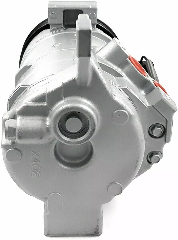 A/C Compressor Compatible With Cadillac Chevrolet GMC Hummer Models OEM USA Reman CO363-1