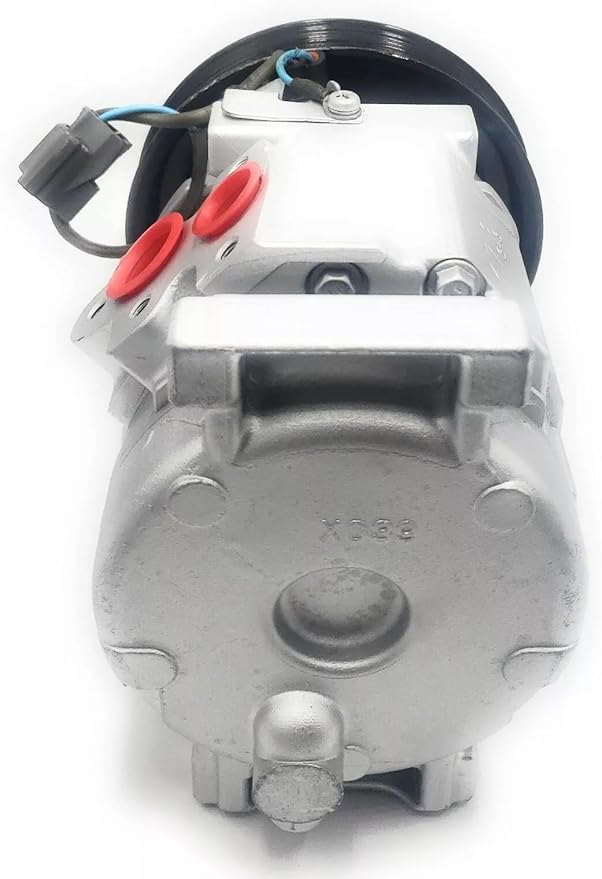 A/C Compressor Compatible With Honda Accord 03-07 V6 3.0L Acura TL OEM USA Reman CO327-1