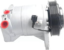 A/C Compressor Compatible With Nissan Altima 02-06 Maxima 03-07 V6 3.5L OEM DKS17D CO438