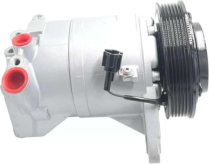 A/C Compressor Compatible With Nissan Altima 02-06 Maxima 03-07 V6 3.5L OEM DKS17D CO438