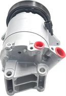 A/C Compressor Compatible With Nissan Altima 02-06 Maxima 03-07 V6 3.5L OEM DKS17D CO438