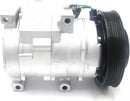 A/C Compressor Compatible With Honda Accord 03-07 V6 3.0L Acura TL OEM USA Reman CO327-1