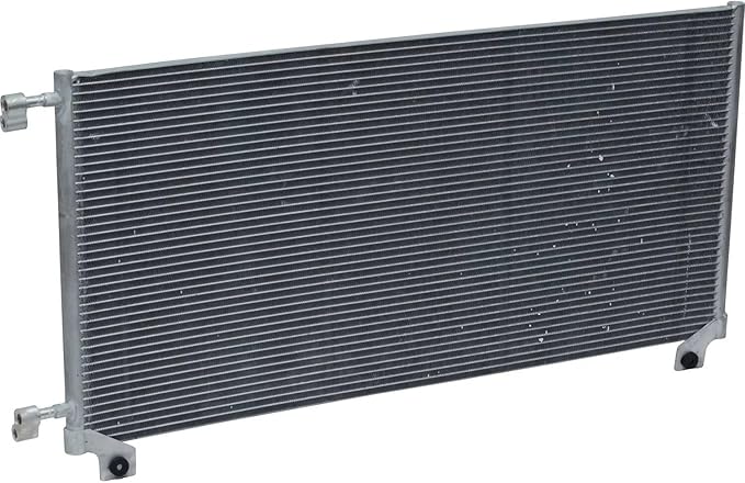 A/C Compressor & Condenser Kit Compatible With Escalade Tahoe Yukon OEM 10S20F KTC363-1