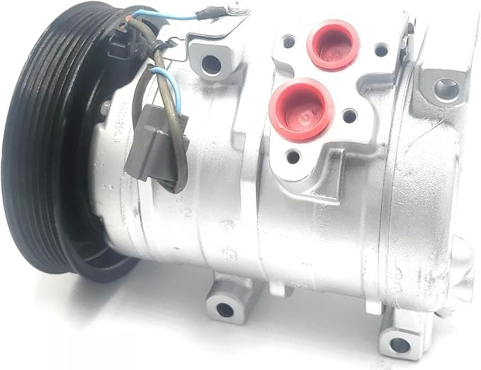 A/C Compressor Compatible With Honda Accord 03-07 V6 3.0L Acura TL OEM USA Reman CO327-1
