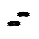 825-D1264-MS Front Brake Pads for 2007-2010 Chevrolet Equinox w/shims Semi-Metallic