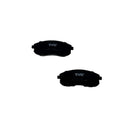 825-D430-MS Front Brake Pads for 2002-ON Infinity I35 w/shims Semi-Metallic