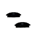 825-D855-MS Front Brake Pads for 2004-2010 Nissan Quest w/shims Semi-Metallic