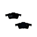 825-F219-MS Front Brake Pads for 2003-2005 Chevrolet Vectra w/shims Semi-Metallic