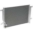 A/C Condenser for 13-18 Volkswagen Beetle 11-15 Volkswagen Jetta