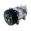 Universal AC Compressor SD508 - V-Belt 2 Grooves, 12V - New