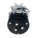 Universal AC Compressor SD508 - V-Belt 2 Grooves, 12V - New