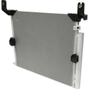A/C Condenser fits 2016-2021 Toyota Tacoma