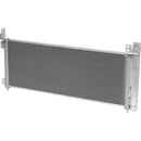 A/C Condenser for Toyota RAV4 2016-2017 Hybrid Limited & XLE