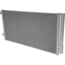 AC Condenser Fiat Palio 500X Renegade Promaster City 2016-2022