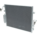 AC Condenser for 17 18 19 Nissan Titan