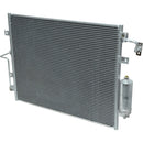 AC Condenser for 17 18 19 Nissan Titan