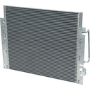 A/C Condenser for Chevrolet Colorado GMC Canyon 04 05 06 07 08 09 10 11 1