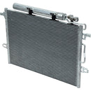 A/C Condenser for Mercedes Benz E-Class 280 300 320 350 500