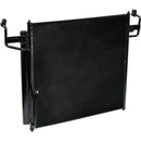 A/C Condenser for Nissan Infiniti Fits 05 -15 Armanda Titan QX56