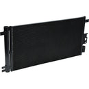 COG235 AC Condenser for Chevrolet Malibu Pontiac G6 Saturn Aura
