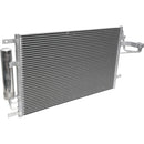 A/C Condenser for Hyundai Kia Fits Tucson Sportage 2.0 2.7 L4
