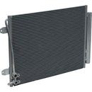 A/C Condenser for Volkswagen Fits 06 07 08 09 10 Passat CC 09-12