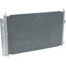 A/C Condenser for Toyota Fits Rav4 2.4 3.5 L4 4Cyl V6 6CyL