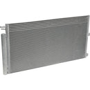 A/C Condenser for Ford Expedition  F-150 / Navigator W/ Oil Cooler