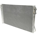 AC Compressor & Condenser Kit Compatible With BMW 335d 09-11 L6 3.0L OEM 7SEU17C KT305-2
