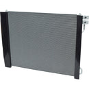 AC Condenser for Ford E-150 E-250 E-350 E-450 Econoline Van Wagon