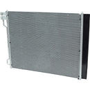 AC Condenser for Ford E-150 E-250 E-350 E-450 Econoline Van Wagon