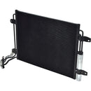 A/C Condenser for Volskwagen Tiguan 09-17  2.4 L4 4 Cyl