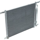 A/C Condenser for Chevrolet Pontiac Fits Aveo Aveo5 G3 Wave 1.6
