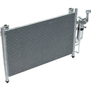 A/C Condenser for Mazda 2 1.5 2011 2012 2013 2014