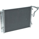 A/C Condenser for Hyundai Kia Fits Sonata Optima 2.0 L4 4Cyl