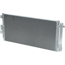 AC  Condenser For Fiat 500 2009-2019