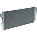 AC Condenser For  Fiat  500L  2014-2020