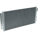 AC Condenser For  Fiat  500L  2014-2020