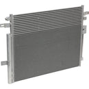 COG249 4516 A/C Condenser for 2015-2016 Chevrolet Colorado / GMC Canyon L4 V6
